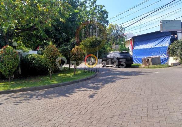 Rumah di Taman Beringin / Jl. Ade Irma Suryani Semarang 2