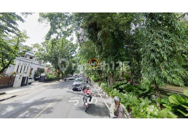 House on S Parman Street, Semarang 1