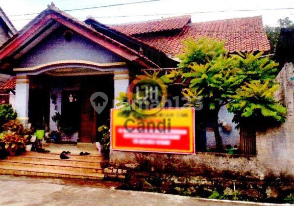 Rumah di DK Merakmati Harjosari Bawen Jawa Tengah 1