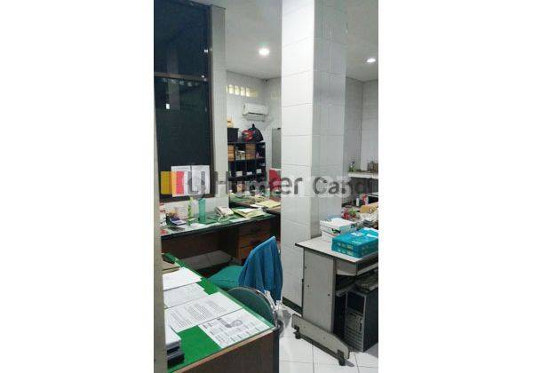 Ruko di Indraprasta Pindrikan Semarang Tengah 2