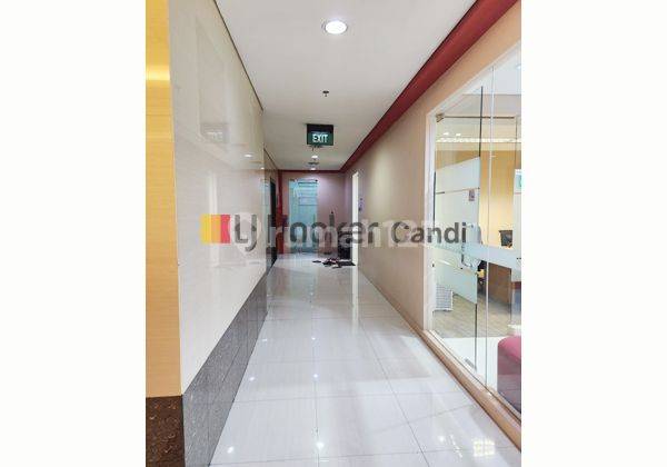 Jual Sewa Gedung di Menara Suara Merdeka Pandanaran, Semarang 4