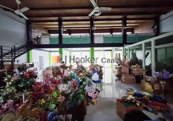 Ruko di Depok Semarang 2