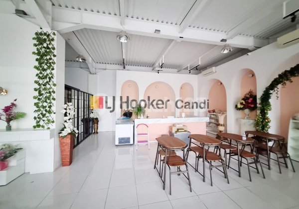 Ruko di Depok Semarang 1