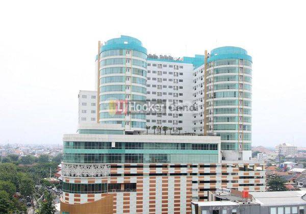 Apartemen di Sentraland Semarang 1