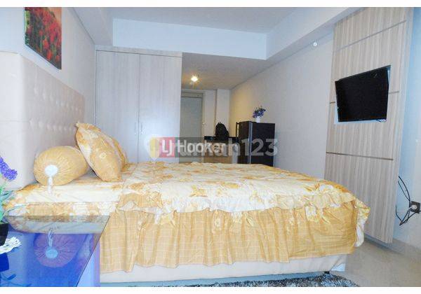 Apartement di Pinnacle Semarang Tengah 1