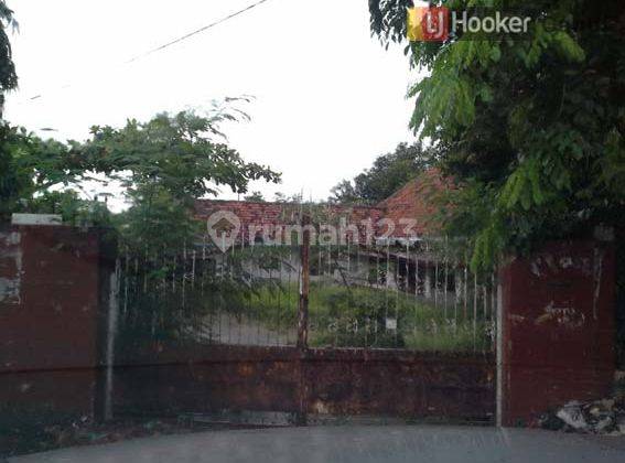 Rumah Jual Sewa di Diponegoro Candisari Semarang 1