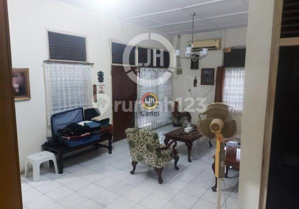 Rumah di Erlangga Barat Semarang 1