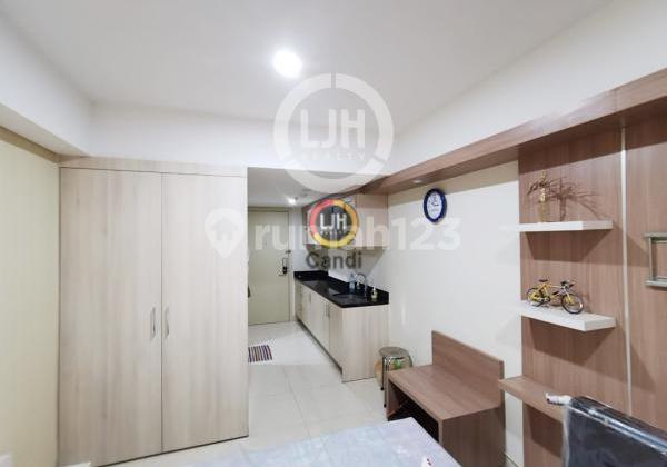 Louise Kienne Apartment Semarang 2