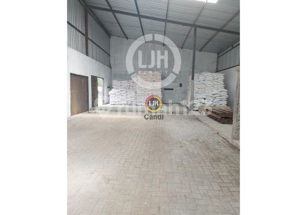 Warehouse on Perintis Kemerdekaan, Banyumanik, Semarang 2