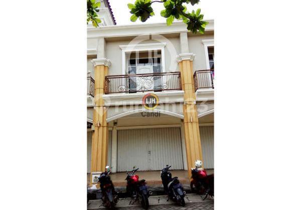Ruko Siap Pakai di Ngaliyan Square Semarang 1