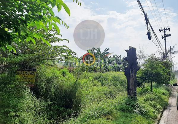 Plot in the Candi Gatot Subroto Industrial Area, Semarang