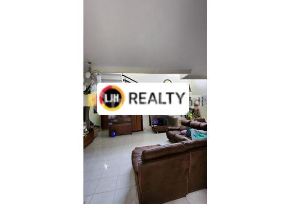 Rumah di Puri Ayodya Banyumanik Semarang 1