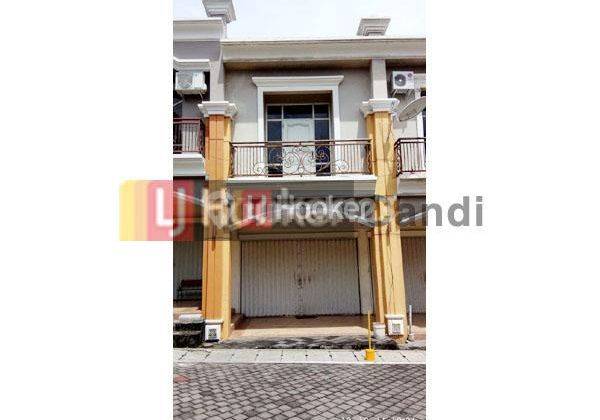 Jual Sewa Ruko Siap Pakai di Ngaliyan Square Semarang. Harga Jual Rp. 2.5M 1