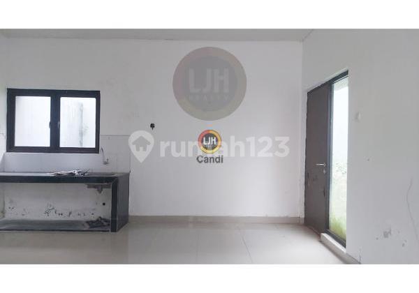 Rumah di Kedaton Terrace BSB Semarang 1