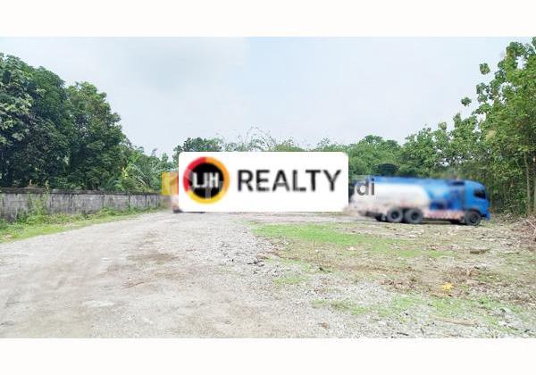 Kavling di Walisongo Tugu Semarang 1