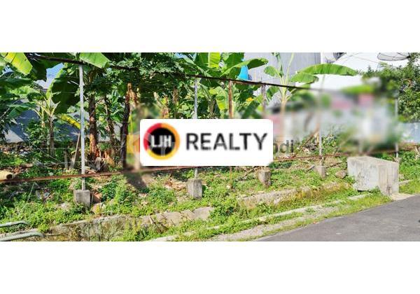 Lot in Ungaran Candisari Semarang. Width 12m2 1