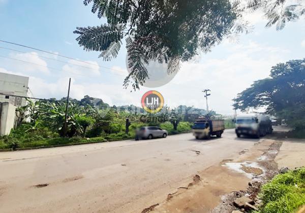 Plot in the Candi Gatot Subroto Industrial Area, Semarang 2