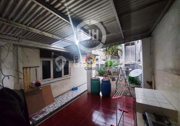 Rumah di Erlangga Barat Semarang 2