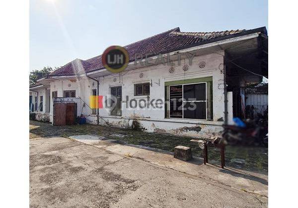 Rumah di Dr Cipto Semarang 1