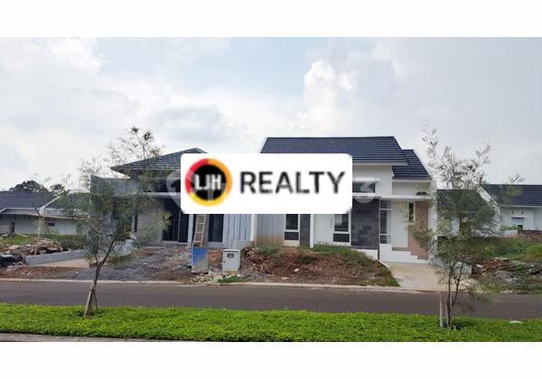 Rumah 1 Lantai di Forest Hills Bsb 2