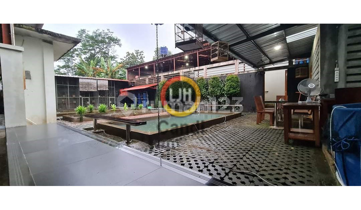 Kolam Ikan di Sumur Harjo Gunung Pati Semarang 2