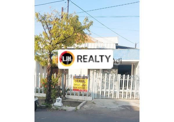 House in Seteran Serut, Semarang 1