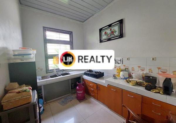 House in Telaga Bodas Raya Semarang 1