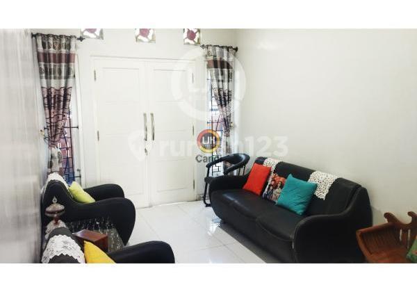 Rumah di Arjuna Dalam Salatiga Jawa Tengah