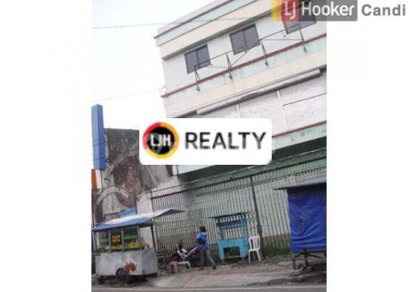 Ruko Strategis dan Siap Pakai di Jendral Sudirman Ambarawa Jawa Tengah 1