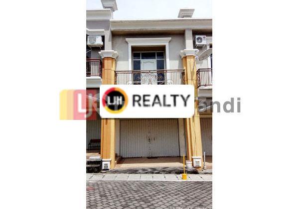 Ruko di Ngaliyan Square Semarang 1