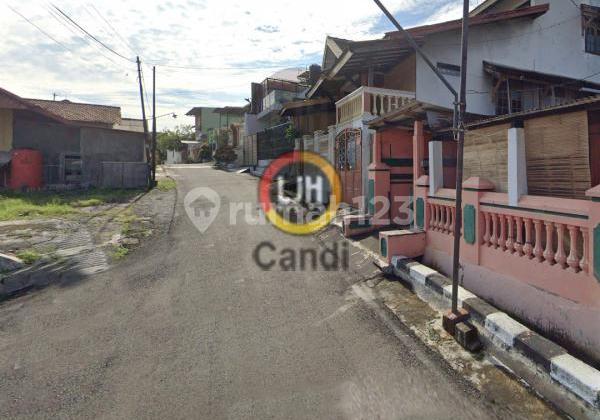 Rumah di Taman Borobudur Timur Semarang 2