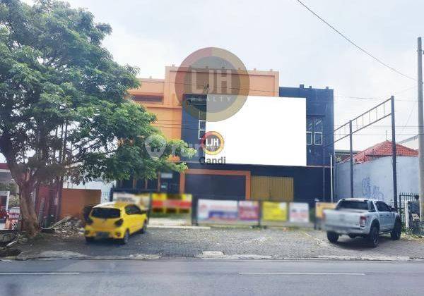 Ruko di Setiabudi Raya Semarang 1