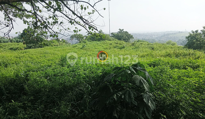 Plot in Candi Golf Alamanda Semarang Plot in Candi Golf Alamanda Semarang