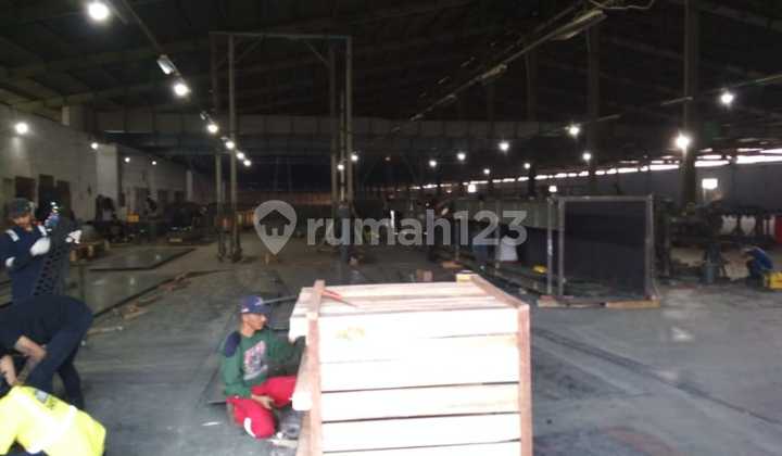 Sewa Gudang Minimal 3 Bulanan Dikodya Bandungtimur