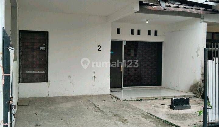 Dikontrakan Rumah Di Komplek Muara Sari Dekat Ke Tenggah Kota 1