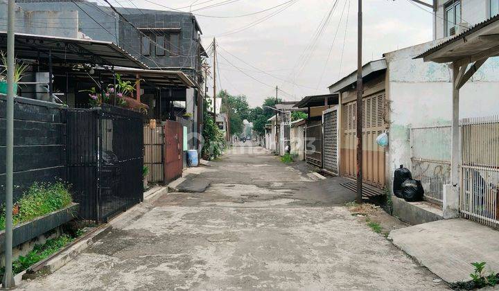 Dikontrakan Rumah Di Komplek Muara Sari Dekat Ke Tenggah Kota 2