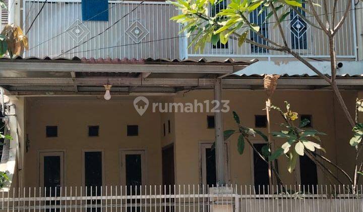 Rumah Kontrakan 2 Lantai Dekat Ke Universitas Telkom 1