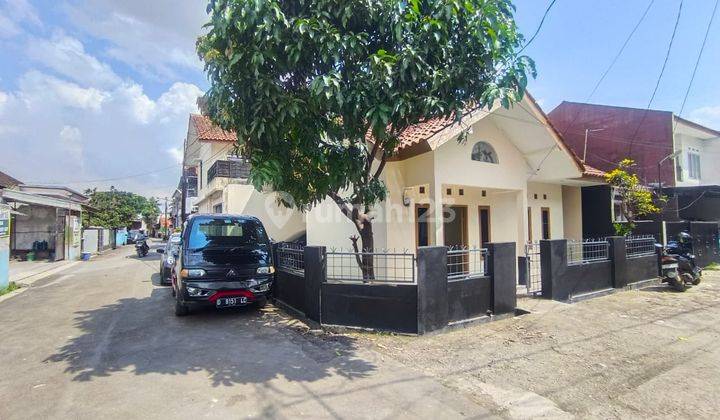 Disewakan Rumah Baru Renovasi di Margahayu Raya 2