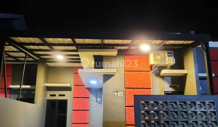 Rumah Ready Dekat Sts Depok 1