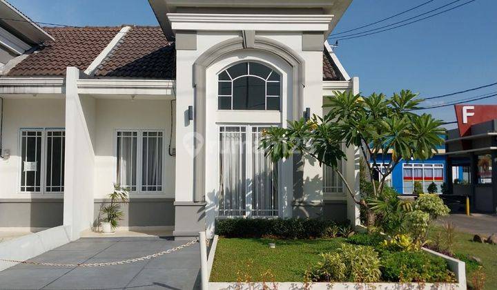 Rumah Termurah Sejagat Ciseeng  1