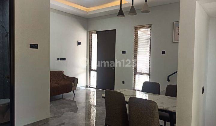 Rumah Ready Dekat Perkantoran Depok Bogor 2