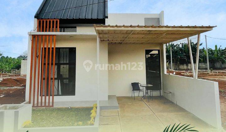 Rumah Nempel Perkantoran Bsd  1