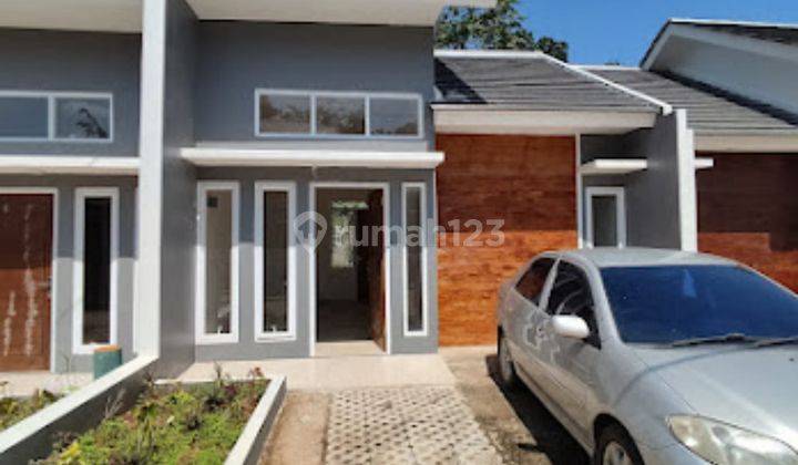 Rumah Ready Dekat Perkantoran Bogor 2