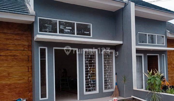 Rumah Ready Dekat Perkantoran Bogor 1