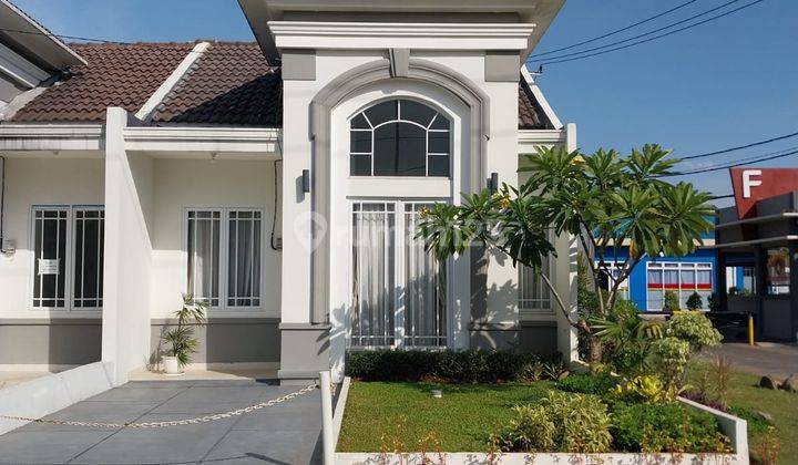 Rumah Ready Termurah Ciseeng Dekat Tol 1