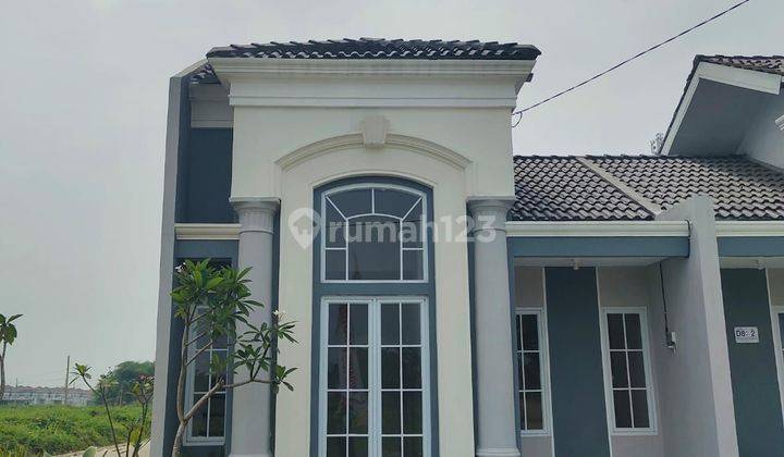 Rumah Ready Stok Di Selatan Jakarta  2