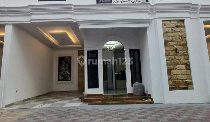 Rumah Ready Termurah Di Jakarta Selatan  1