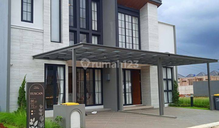 Rumah Kota Mandiri Bogor Kota Grand Duta City