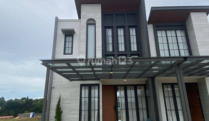 Rumah Kota Mandiri Bogor Kota Grand Duta City