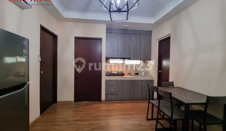 Jual Apartemen Furnished di Mediterania Garden Residences 2 2